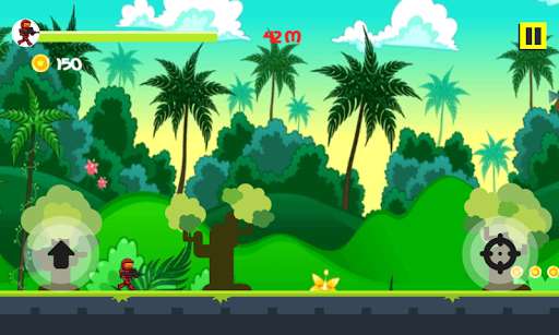 Run android online APK Robot Run Run - Jungle trap from MyAndroid or emulate Robot Run Run - Jungle trap using MyAndroid