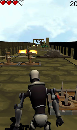 Run android online APK Robot Run from MyAndroid or emulate Robot Run using MyAndroid