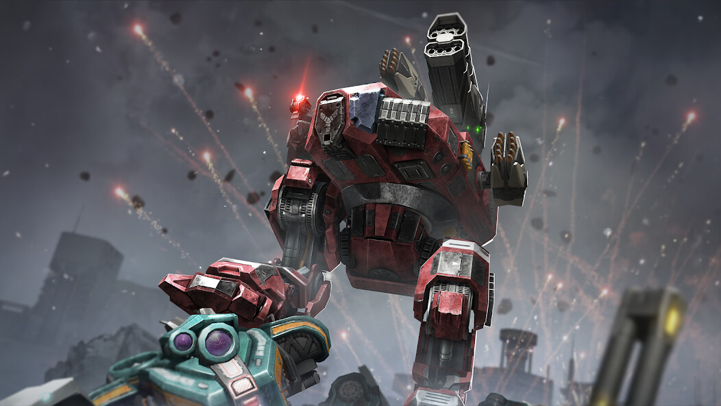 Run android online APK Robots Battles: Red Green Game from MyAndroid or emulate Robots Battles: Red Green Game using MyAndroid Run android online APK Robots Battles: Red Green Game from MyAndroid or emulate Robots Battles: Red Green Game using MyAndroid