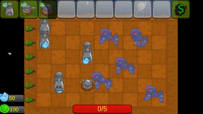 Emulate Android APK Robots Defense Emulate Android APK Robots Defense