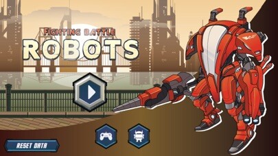 Emulate iPhone app Robots Fighting Battle using MyAndroid Emulate iPhone app Robots Fighting Battle using MyAndroid
