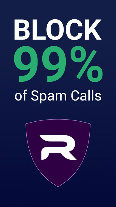 Emulate iPhone app Robot Spam Call Blocker using MyAndroid Emulate iPhone app Robot Spam Call Blocker using MyAndroid