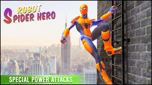 Run android online APK Robot Spider Hero: Strange Superhero Fighting Game from MyAndroid or emulate Robot Spider Hero: Strange Superhero Fighting Game using MyAndroid Run android online APK Robot Spider Hero: Strange Superhero Fighting Game from MyAndroid or emulate Robot Spider Hero: Strange Superhero Fighting Game using MyAndroid