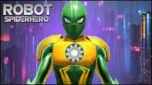 Run android online APK Robot Spider Superhero: 3D Hero Fighting games from MyAndroid or emulate Robot Spider Superhero: 3D Hero Fighting games using MyAndroid Run android online APK Robot Spider Superhero: 3D Hero Fighting games from MyAndroid or emulate Robot Spider Superhero: 3D Hero Fighting games using MyAndroid