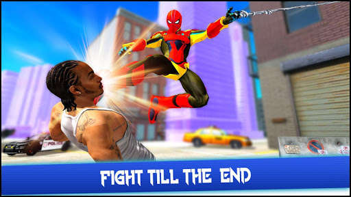 Run android online APK Robot spider Super Hero Fight- 3D Robot Battle from MyAndroid or emulate Robot spider Super Hero Fight- 3D Robot Battle using MyAndroid