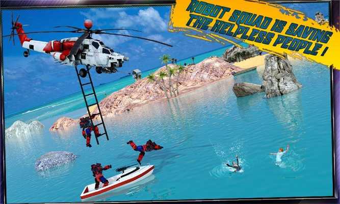 Emulate Android APK Robot Squad Life Guards Rescue Hero Survival Games Emulate Android APK Robot Squad Life Guards Rescue Hero Survival Games
