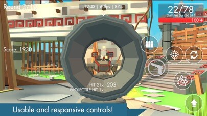Emulate iPhone app ROBOTS RELOADED using MyAndroid Emulate iPhone app ROBOTS RELOADED using MyAndroid