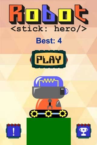 Emulate Android APK Robot Stick Hero Free Emulate Android APK Robot Stick Hero Free