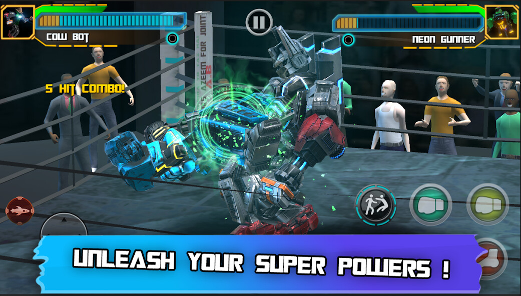 Run android online APK Robots Transform Multiplayer from MyAndroid or emulate Robots Transform Multiplayer using MyAndroid