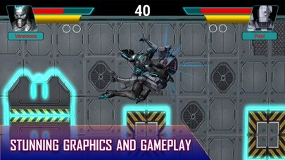 Emulate iPhone app Robot Sumo - Real Steel Street Fighting Boxing 3D using MyAndroid Emulate iPhone app Robot Sumo - Real Steel Street Fighting Boxing 3D using MyAndroid