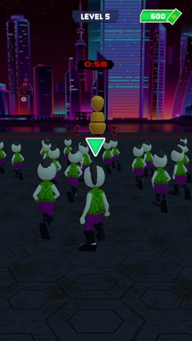 Emulate iPhone app Robot Survival Playground using MyAndroid Emulate iPhone app Robot Survival Playground using MyAndroid