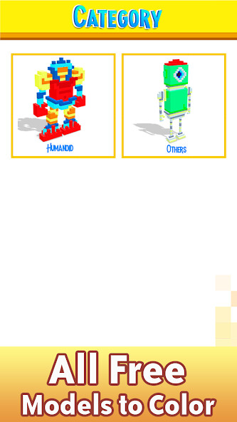 Run android online APK Robots Voxel Color by Number from MyAndroid or emulate Robots Voxel Color by Number using MyAndroid Run android online APK Robots Voxel Color by Number from MyAndroid or emulate Robots Voxel Color by Number using MyAndroid