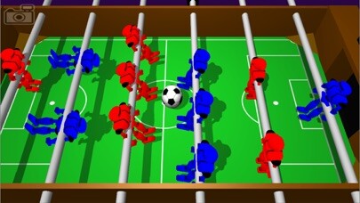 Emulate iPhone app Robot Table Football Pro using MyAndroid Emulate iPhone app Robot Table Football Pro using MyAndroid