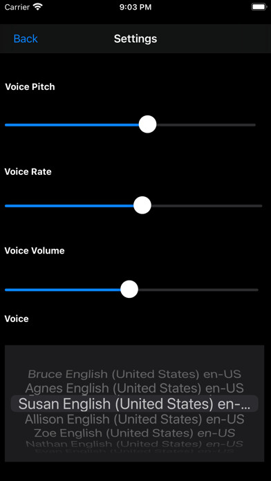 Emulate iPhone app Robot Talk using MyAndroid Emulate iPhone app Robot Talk using MyAndroid
