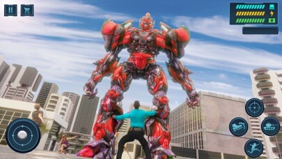 Emulate iPhone app Robot Tank Hero: War Machines using MyAndroid Emulate iPhone app Robot Tank Hero: War Machines using MyAndroid