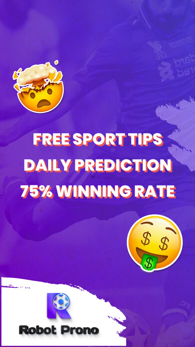 Emulate iPhone app Robot Tipster-Betting tips using MyAndroid Emulate iPhone app Robot Tipster-Betting tips using MyAndroid