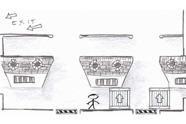 Emulate Android APK Robot Town