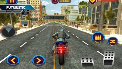 Emulate iPhone app Robot Transform City Fight – E using MyAndroid Emulate iPhone app Robot Transform City Fight – E using MyAndroid