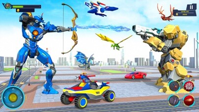 Emulate iPhone app Robot Transform using MyAndroid Emulate iPhone app Robot Transform using MyAndroid