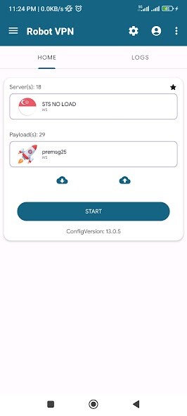 Run android online APK Robot VPN from MyAndroid or emulate Robot VPN using MyAndroid Run android online APK Robot VPN from MyAndroid or emulate Robot VPN using MyAndroid