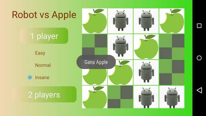 Emulate Android APK Robot vs Apple Emulate Android APK Robot vs Apple