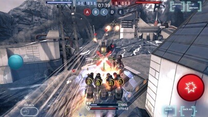 Emulate iPhone app Robot Warfare: Mech Battle using MyAndroid Emulate iPhone app Robot Warfare: Mech Battle using MyAndroid