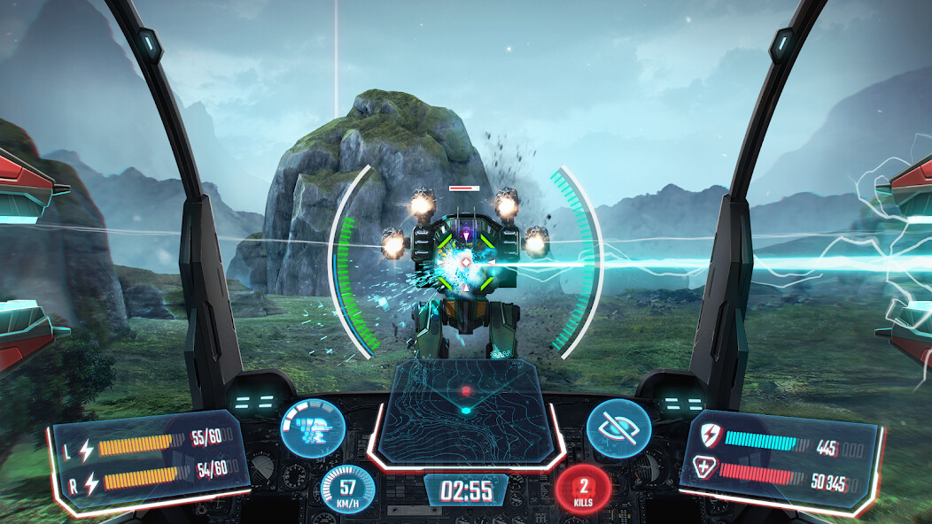 Run android online APK Robot Warfare: PvP Mech Battle from MyAndroid or emulate Robot Warfare: PvP Mech Battle using MyAndroid Run android online APK Robot Warfare: PvP Mech Battle from MyAndroid or emulate Robot Warfare: PvP Mech Battle using MyAndroid