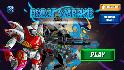Emulate iPhone app Robot Warrior using MyAndroid Emulate iPhone app Robot Warrior using MyAndroid