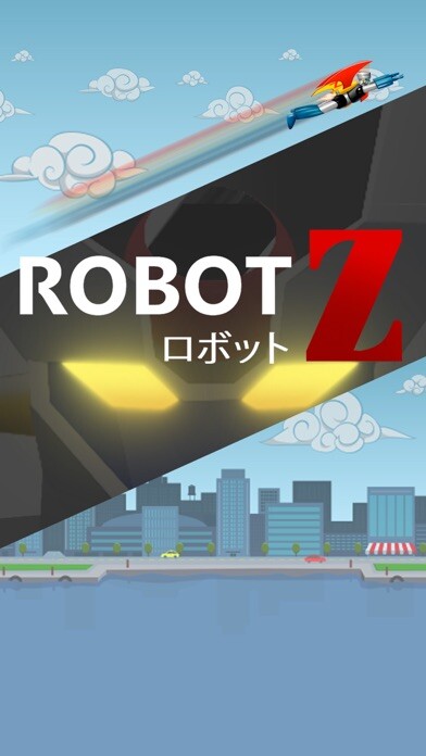 Emulate iPhone app Robot Z - Draw The Road using MyAndroid Emulate iPhone app Robot Z - Draw The Road using MyAndroid