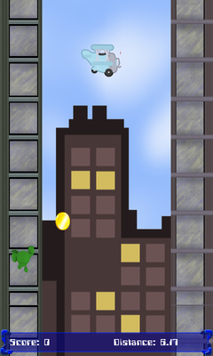 Emulate Android APK Robo Wall Crawler Emulate Android APK Robo Wall Crawler