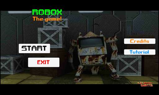 Run android online APK ROBOX -Version Demo - from MyAndroid or emulate ROBOX -Version Demo - using MyAndroid