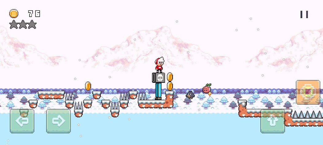 Run android online APK Rob Pixel World: Run Adventure from MyAndroid or emulate Rob Pixel World: Run Adventure using MyAndroid