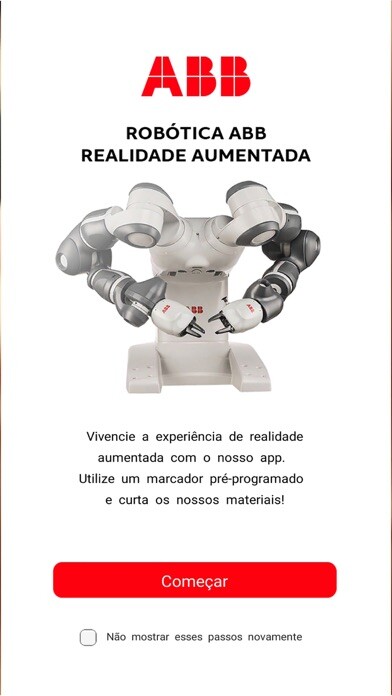 Emulate iPhone app Robótica ABB RA using MyAndroid Emulate iPhone app Robótica ABB RA using MyAndroid