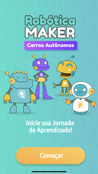 Emulate iPhone app Robótica Maker Educacional using MyAndroid Emulate iPhone app Robótica Maker Educacional using MyAndroid