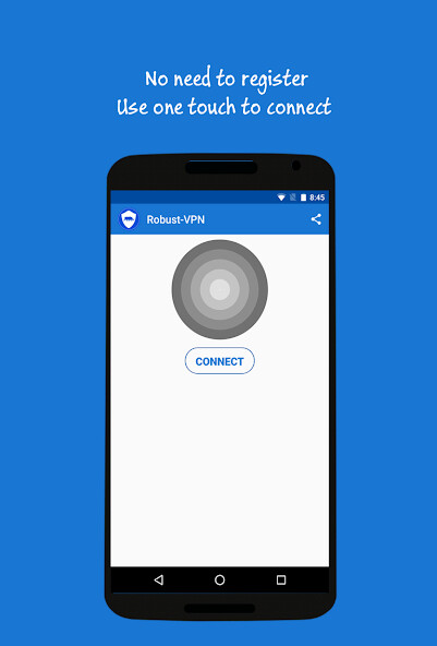 Run android online APK RobustVPN - Free Unlimited High Speed VPN from MyAndroid or emulate RobustVPN - Free Unlimited High Speed VPN using MyAndroid