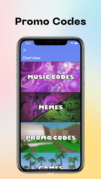 Emulate iPhone app Robux Codes & Skins for Roblox using MyAndroid