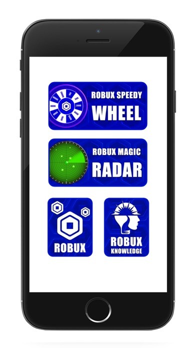 Emulate iPhone app Robux Radar for Roblox 2022 using MyAndroid