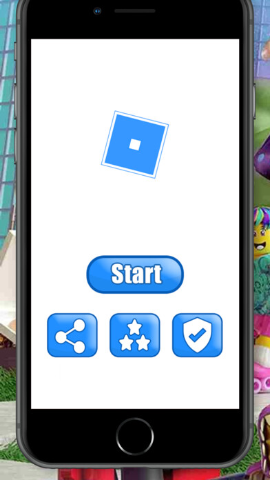 Emulate iPhone app Robux Scratch for Roblox using MyAndroid