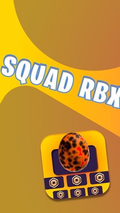 Emulate iPhone app Robux Squadron & Shop Codes using MyAndroid