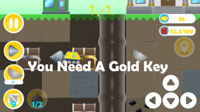 Emulate iPhone app Roby The Mining Robot using MyAndroid Emulate iPhone app Roby The Mining Robot using MyAndroid