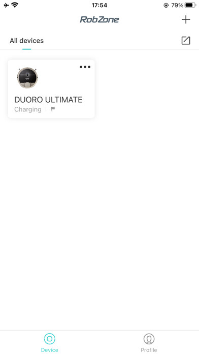 Emulate iPhone app RobZone using MyAndroid Emulate iPhone app RobZone using MyAndroid