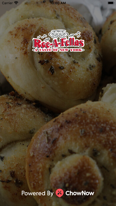 Emulate iPhone app Roc-A-Fellas Pizza using MyAndroid Emulate iPhone app Roc-A-Fellas Pizza using MyAndroid