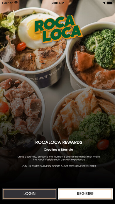 Emulate iPhone app Rocaloca Lifestyle using MyAndroid Emulate iPhone app Rocaloca Lifestyle using MyAndroid