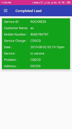 Run android online APK RO Care from MyAndroid or emulate RO Care using MyAndroid