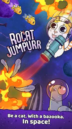 Run android online APK Rocat Jumpurr - Hilarious Monsters Crawler from MyAndroid or emulate Rocat Jumpurr - Hilarious Monsters Crawler using MyAndroid
