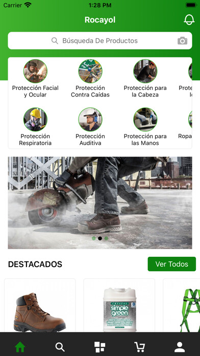 Emulate iPhone app Rocayol using MyAndroid Emulate iPhone app Rocayol using MyAndroid