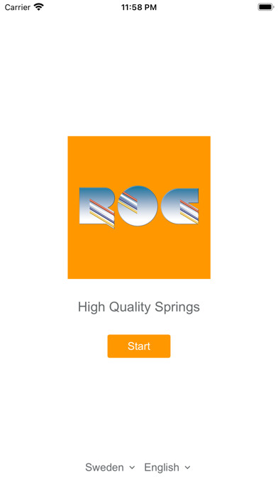 Emulate iPhone app ROC Catalogue using MyAndroid Emulate iPhone app ROC Catalogue using MyAndroid