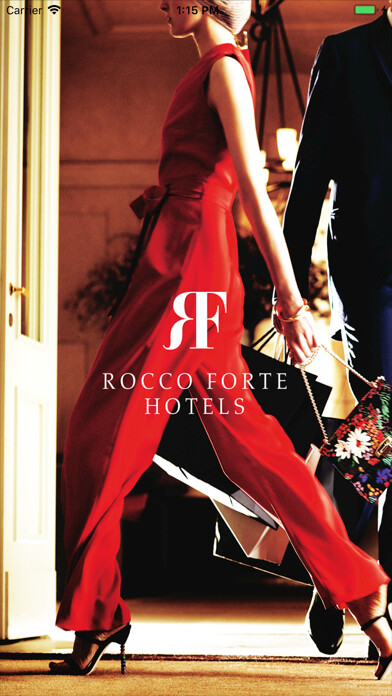Emulate iPhone app Rocco Forte Hotels for iPhone using MyAndroid Emulate iPhone app Rocco Forte Hotels for iPhone using MyAndroid