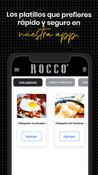 Emulate iPhone app Rocco using MyAndroid Emulate iPhone app Rocco using MyAndroid