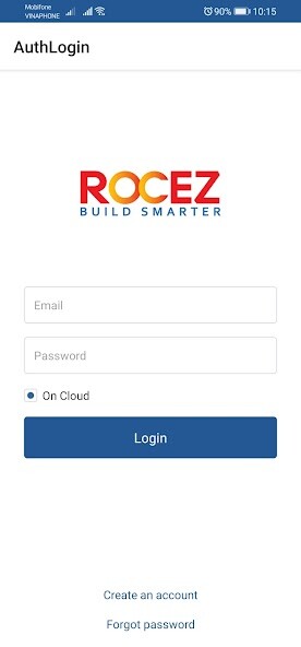 Run android online APK Rocez 4.0 from MyAndroid or emulate Rocez 4.0 using MyAndroid
